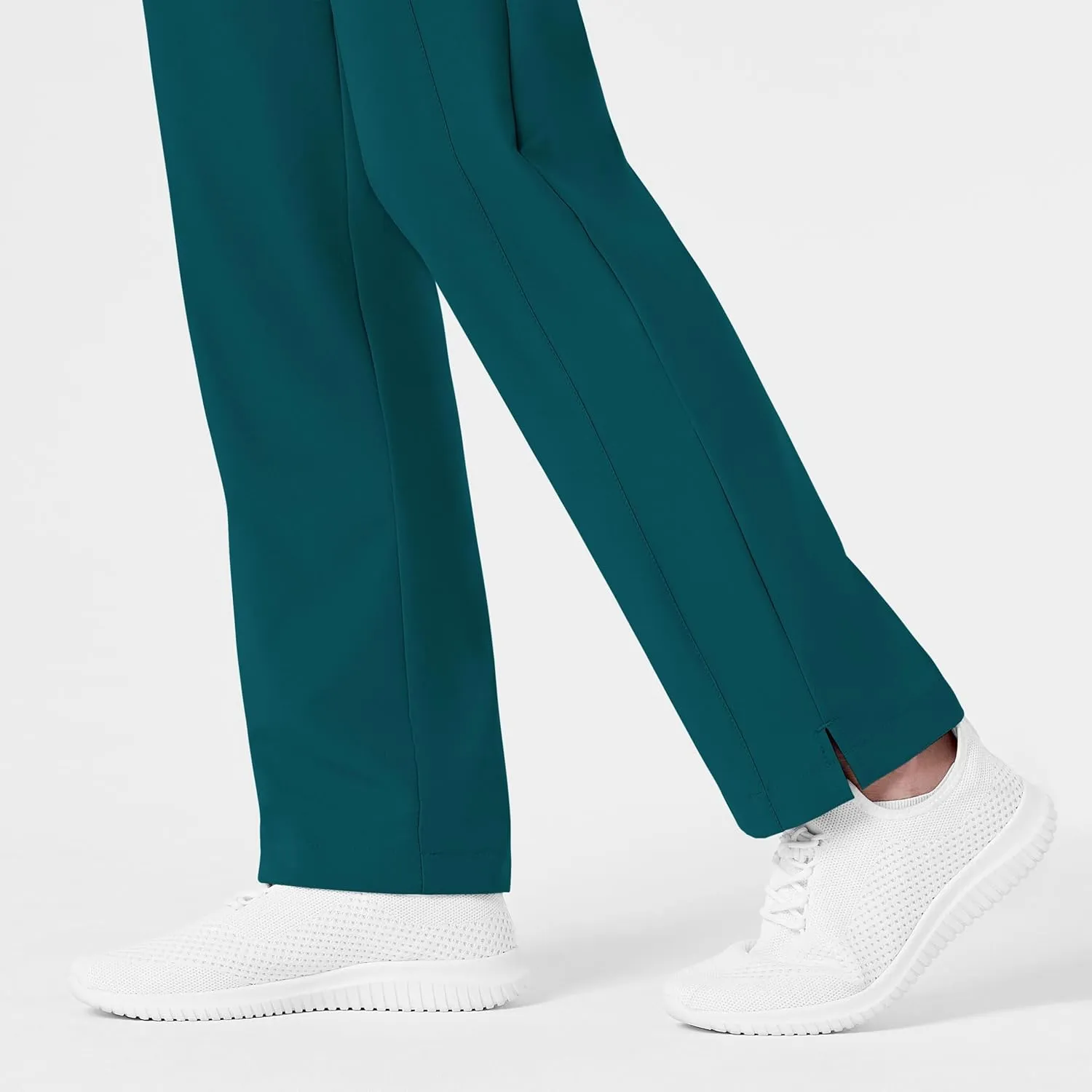 WonderWink W123 Scrubs Women's Flat Front Cargo Pant