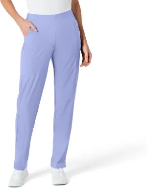 WonderWink W123 Scrubs Women's Flat Front Cargo Pant