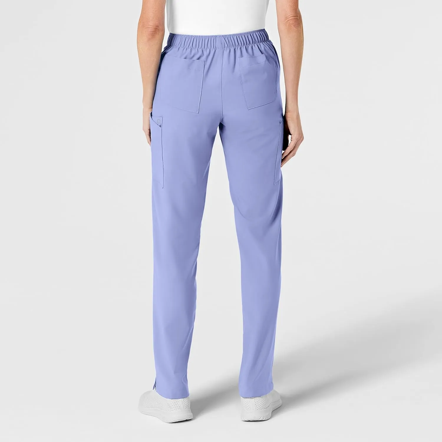 WonderWink W123 Scrubs Women's Flat Front Cargo Pant
