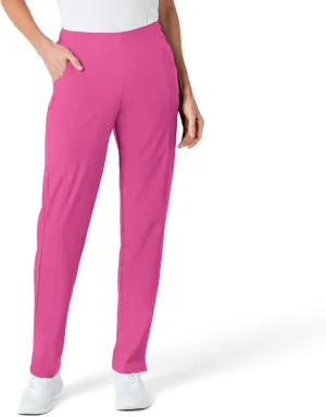 WonderWink W123 Scrubs Women's Flat Front Cargo Pant