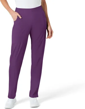 WonderWink W123 Scrubs Women's Flat Front Cargo Pant