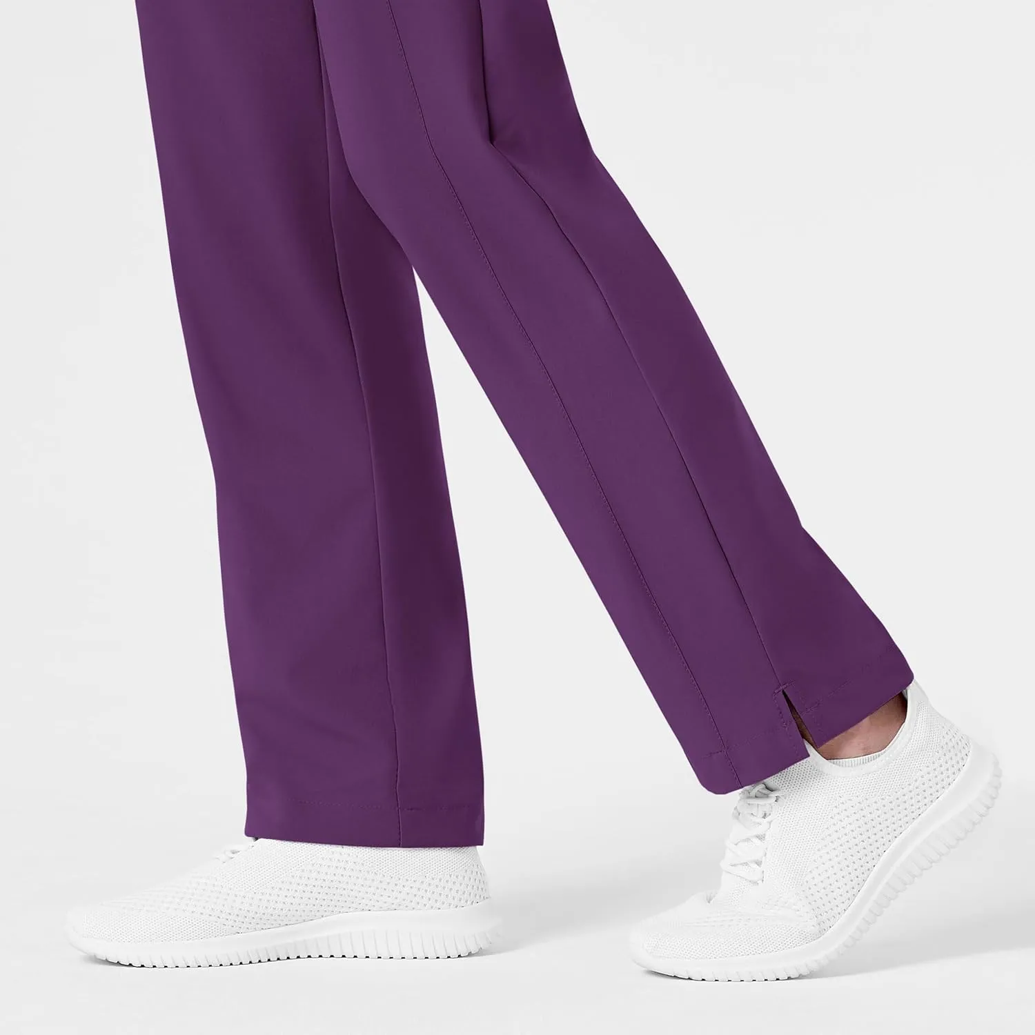 WonderWink W123 Scrubs Women's Flat Front Cargo Pant
