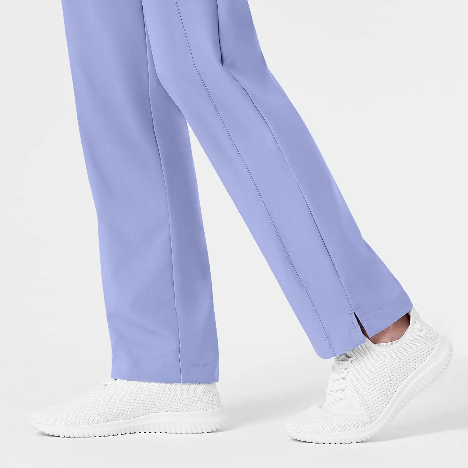 WonderWink W123 Scrubs Women's Flat Front Cargo Pant