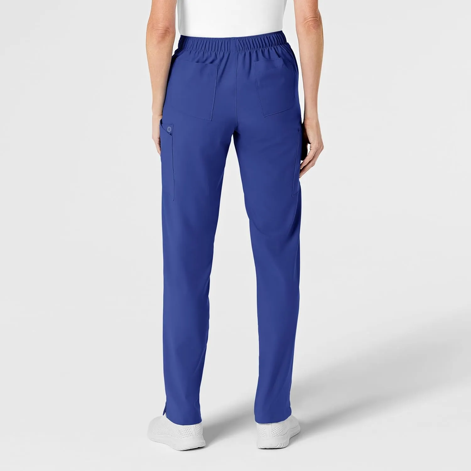 WonderWink W123 Scrubs Women's Flat Front Cargo Pant