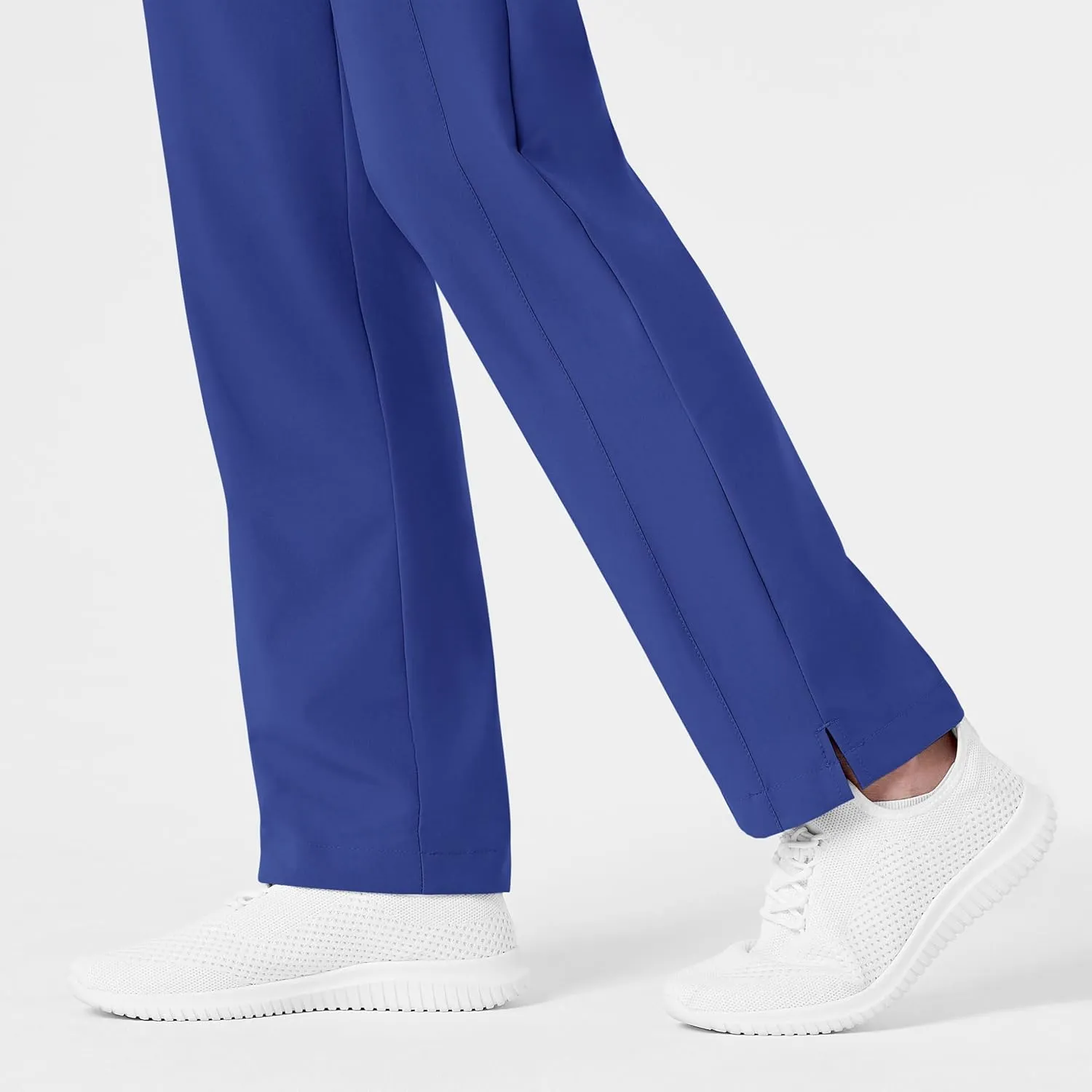 WonderWink W123 Scrubs Women's Flat Front Cargo Pant