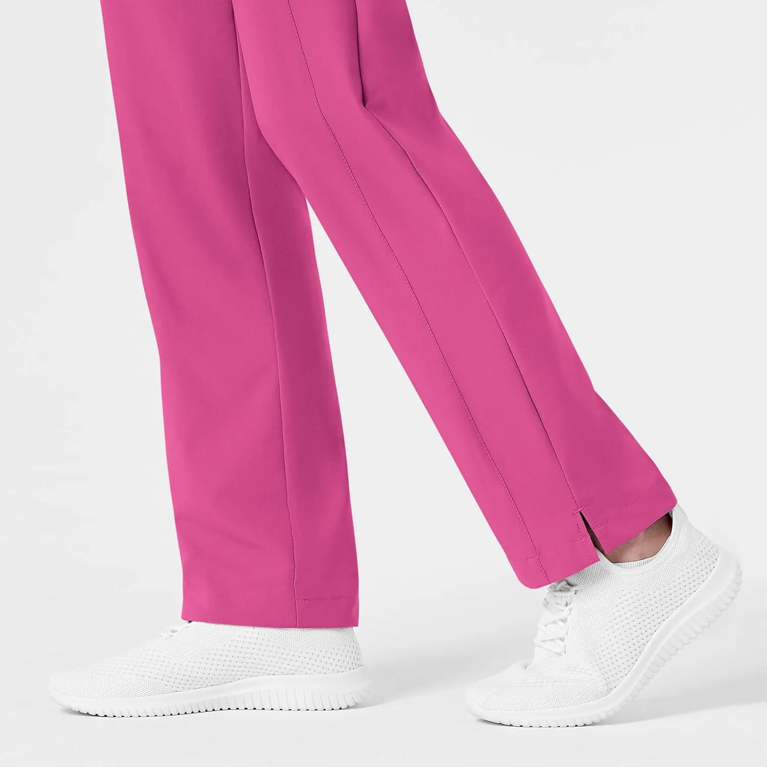 WonderWink W123 Scrubs Women's Flat Front Cargo Pant