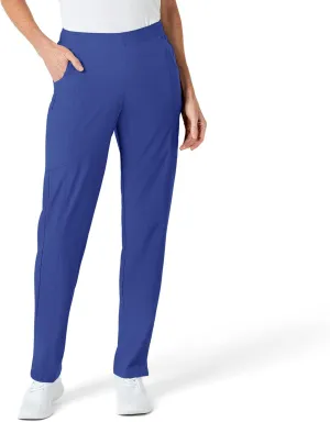 WonderWink W123 Scrubs Women's Flat Front Cargo Pant
