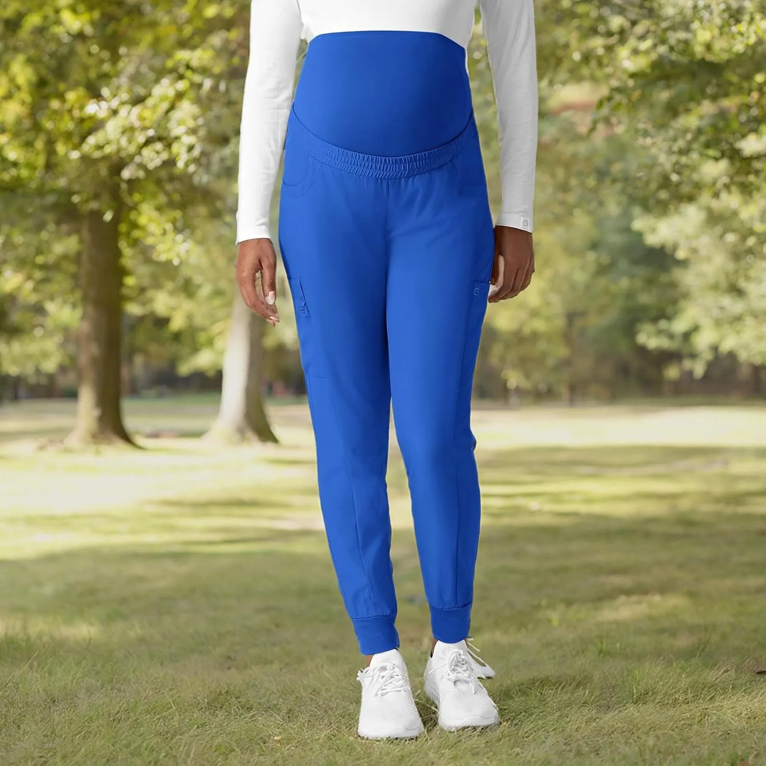 WonderWink Women's Maternity Jogger Pant