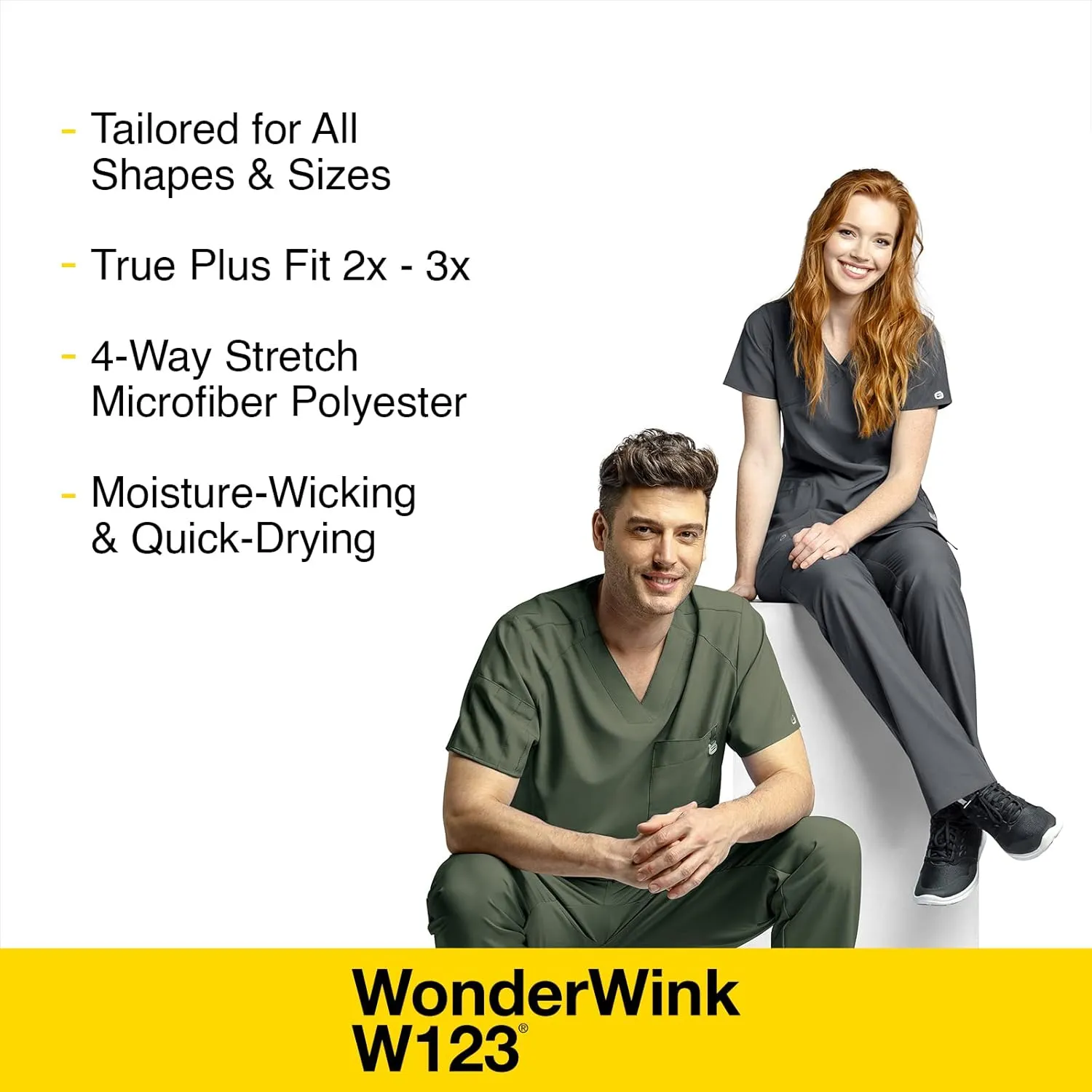 WonderWink Women's Maternity Jogger Pant