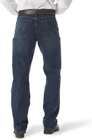 Wrangler Men's Big & Tall 20X 01 Competition Relaxed Fit Jean