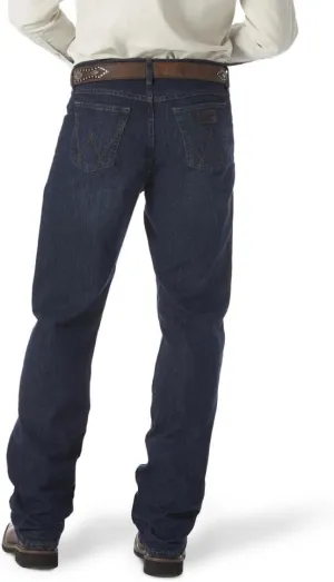 Wrangler Men's Big & Tall 20X 01 Competition Relaxed Fit Jean